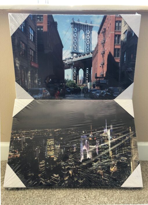 Custom Canvas Prints Next Day Shipping Made in Los Angeles