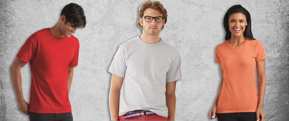 The 3 Best Blank T To Print On - Blank T Shirts