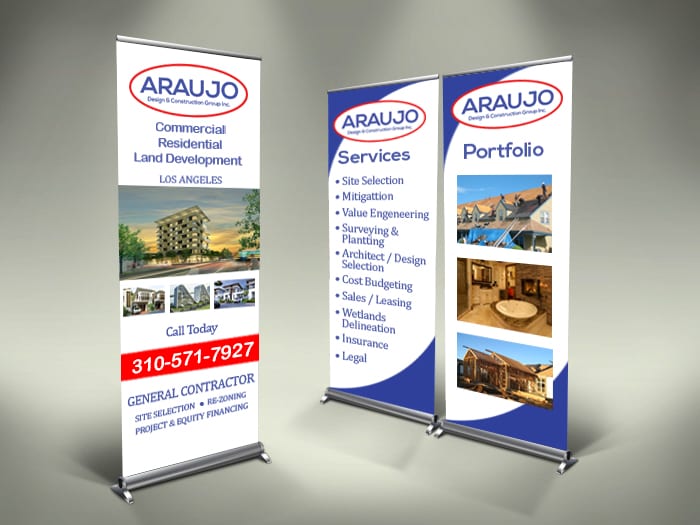 product and services banner