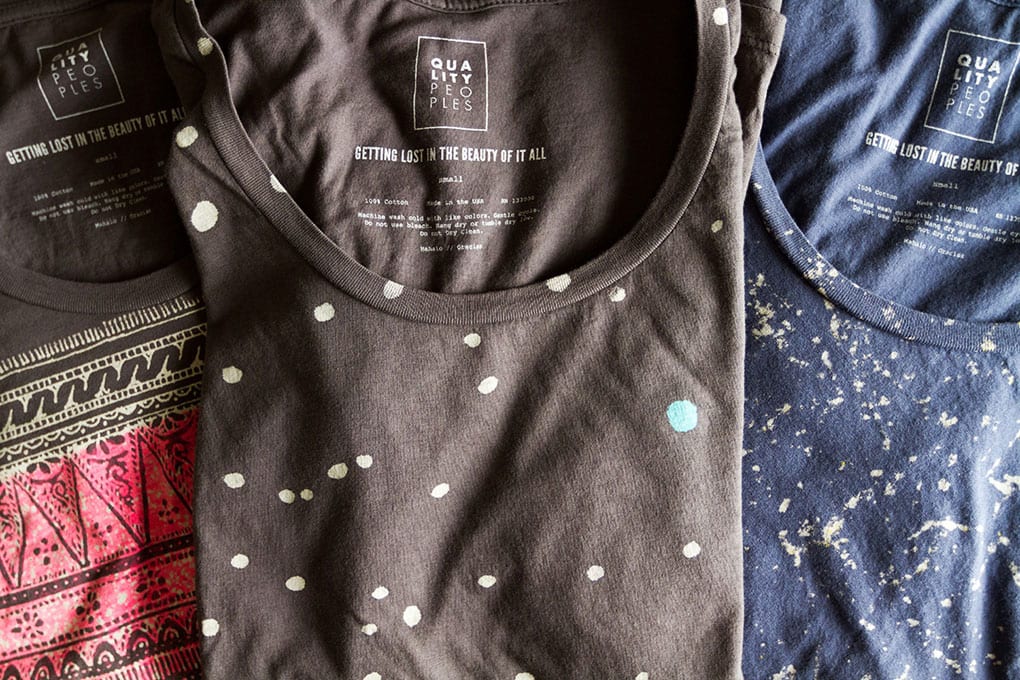 Top 5 High Quality T-Shirts to Use For & Branding