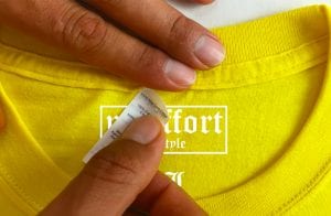 Get Custom Printed T Shirt Tags Printed on Quality Blank Apparel