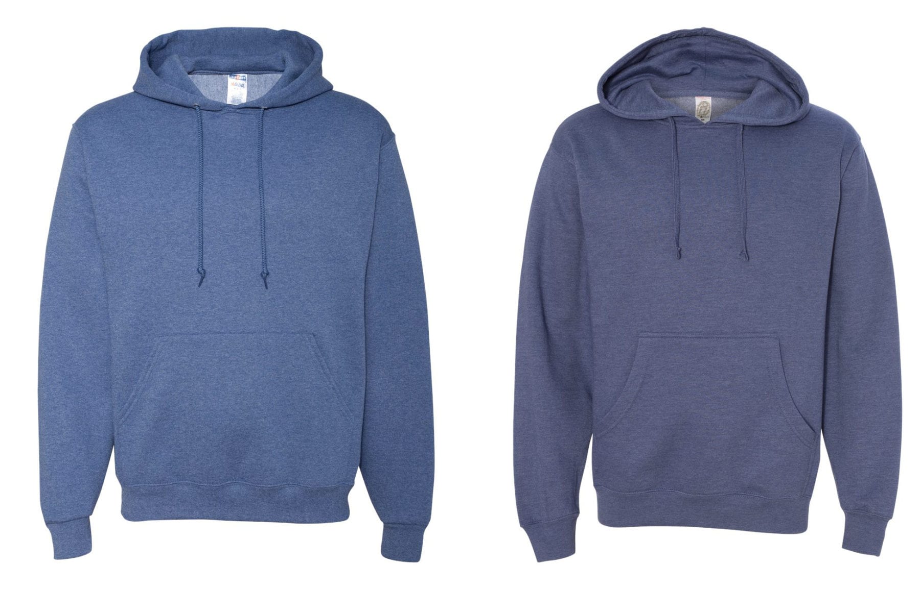 The Best 5 Blank Hoodies For Printing - Quality Blank Apparel