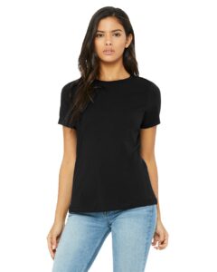 The Best Women's T-Shirts for Printing - Best Crew Neck Tees