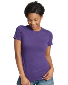 The Best Women's T-Shirts for Printing - Best Crew Neck Tees