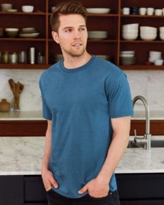 Hanes - Beefy-T® Short Sleeve Quality T-Shirt - 5180