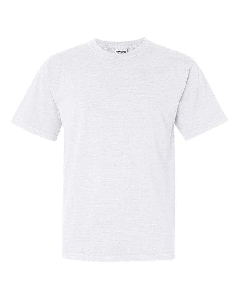 The Top 7 White T-Shirt for Men - LA Print & Design