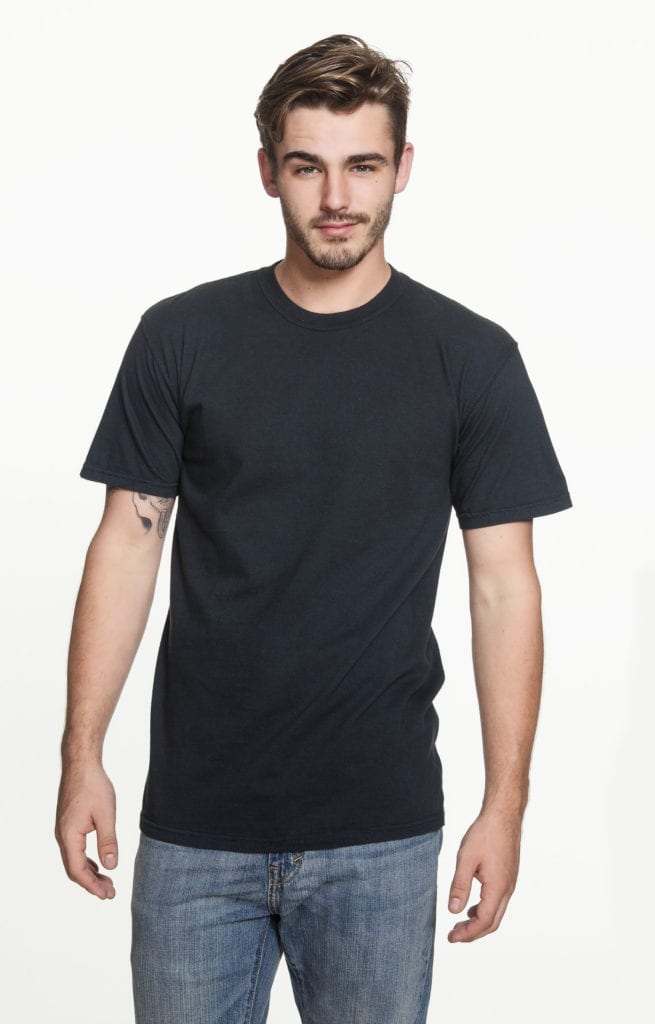 The Best Black T-Shirts for Men - LA Print & Design