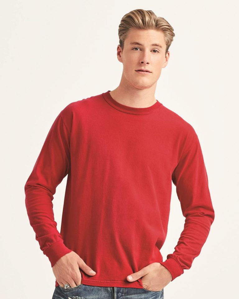 Print Long Sleeve T-shirt main image 1